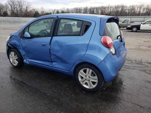 Photo 2 from auction – 2014 CHEVROLET SPARK 1LT with VIN KL8CD6S96EC457121