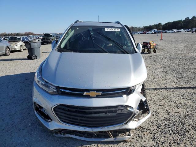 Photo 5 from auction – 2020 CHEVROLET TRAX 1LT with VIN 3GNCJLSB6LL217528