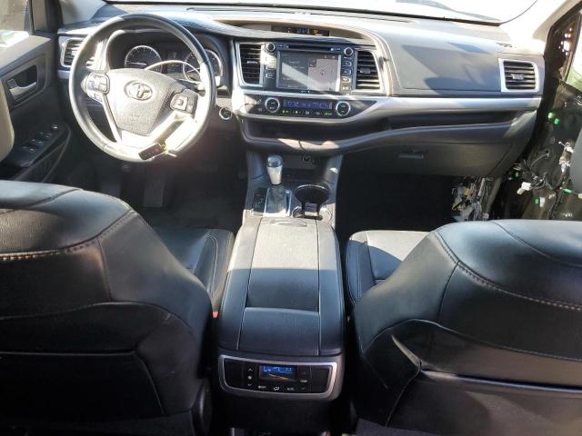 Photo 8 from auction – 2015 TOYOTA HIGHLANDER with VIN 5TDKKRFH9FS113844