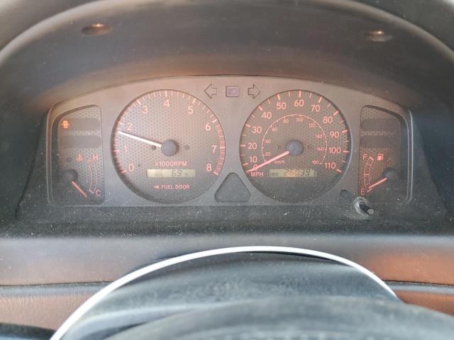 Photo 9 from auction – 2002 TOYOTA COROLLA CE with VIN 1NXBR12E72Z625516