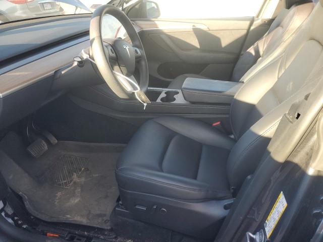 Photo 7 from auction – 2023 TESLA MODEL Y with VIN 7SAYGAEE0PF942556