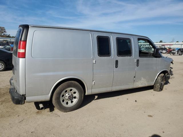 Photo 3 from auction – 2014 GMC SAVANA G15 with VIN 1GTS7AF44E1109552