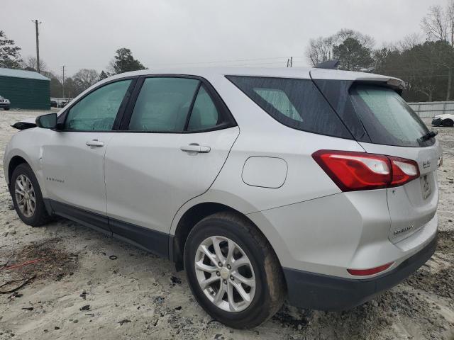 Photo 2 from auction – 2019 CHEVROLET EQUINOX LS with VIN 3GNAXHEV6KS669783