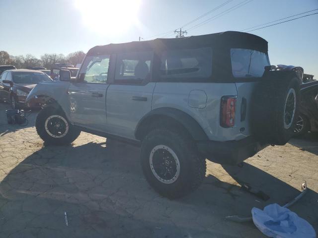 Photo 2 from auction – 2022 FORD BRONCO BAS with VIN 1FMEE5DP3NLB65618