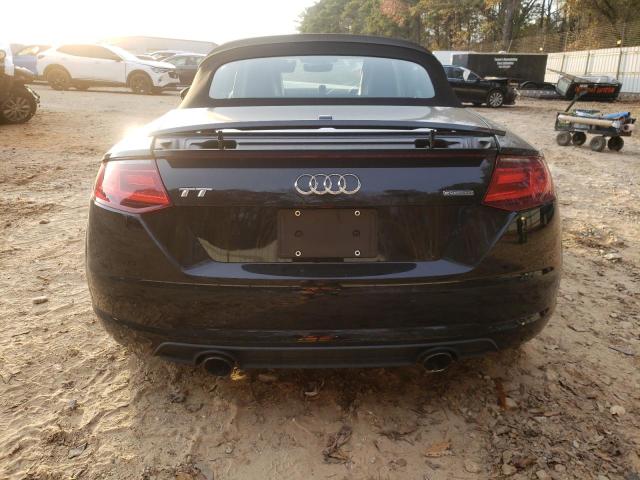 Photo 6 from auction – 2016 AUDI TT with VIN TRUT5CFV2G1027567