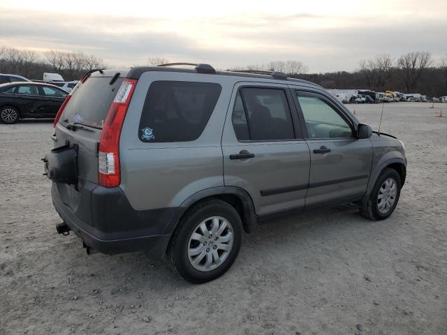 Photo 3 from auction – 2005 HONDA CR-V EX with VIN JHLRD78865C038260