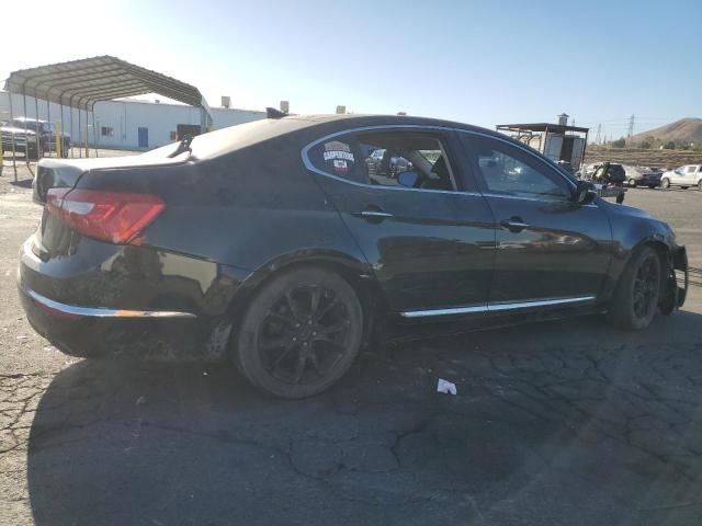 Photo 3 from auction – 2016 KIA CADENZA LU with VIN KNALN4D7XG5209706