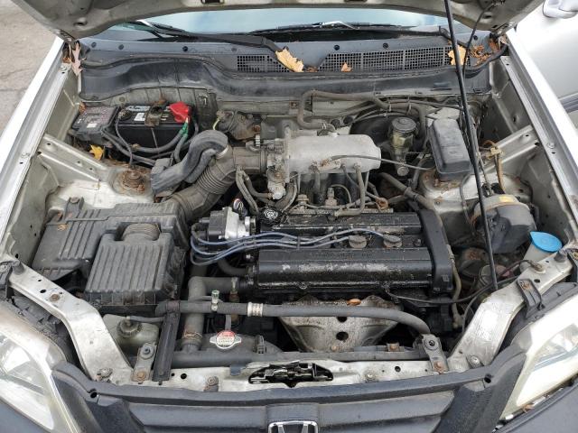 Photo 11 from auction – 1998 HONDA CR-V EX with VIN JHLRD1864WC099250