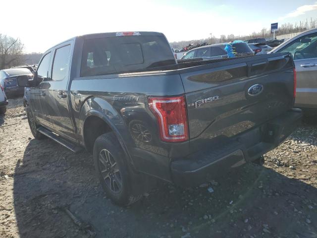 Photo 2 from auction – 2016 FORD F150 SUPER with VIN 1FTEW1EG8GKF18405