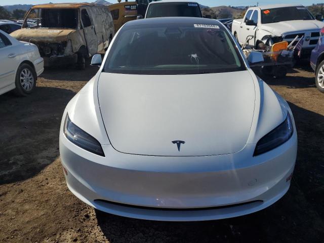 Photo 5 from auction – 2024 TESLA MODEL 3 with VIN 5YJ3E1EA0RF841627