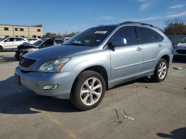 LEXUS RX 350 2009 مع رقم تعريف المركبة 2T2GK31U89C061638 - صورة من المزاد