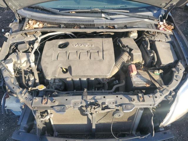 Photo 11 from auction – 2009 TOYOTA COROLLA BA with VIN 2T1BU40E89C064273
