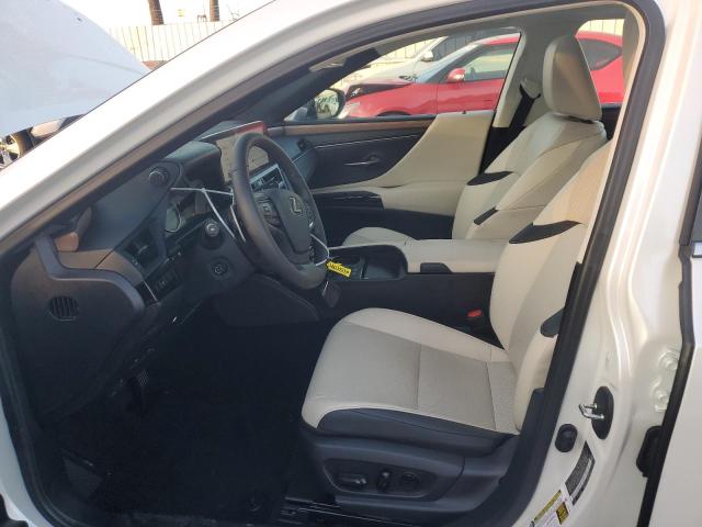 Photo 7 from auction – 2024 LEXUS ES 300H BA with VIN 58ADA1C19RU053234
