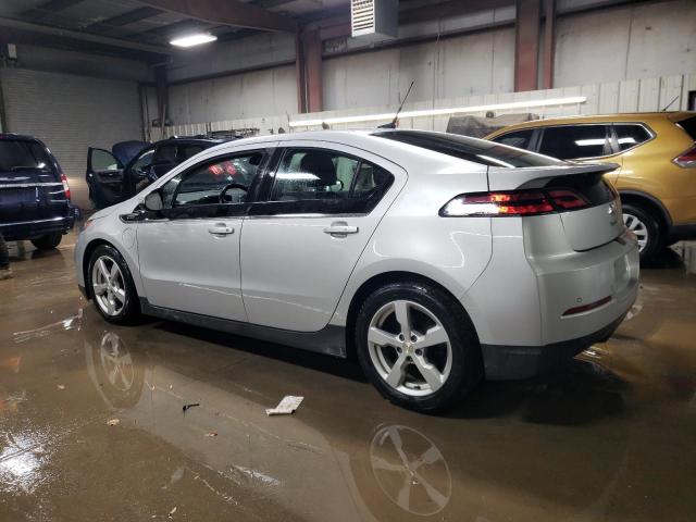 Photo 2 from auction – 2014 CHEVROLET VOLT with VIN 1G1RA6E49EU137563