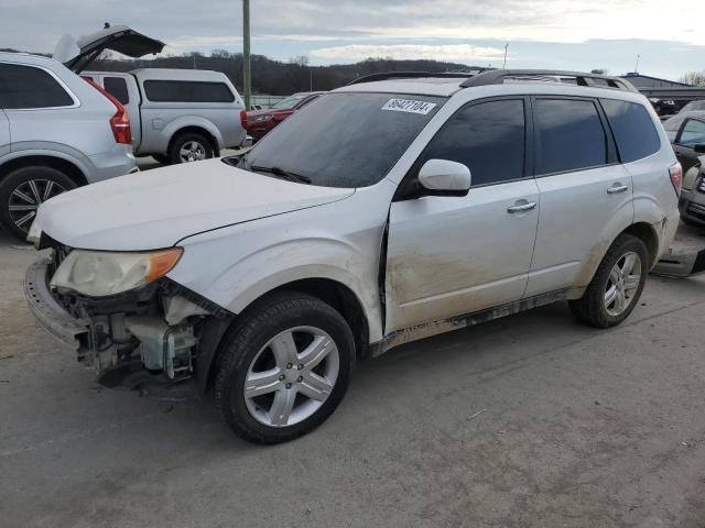 SUBARU FORESTER 2 2009 with VIN JF2SH63699H762182 - Photo from auction