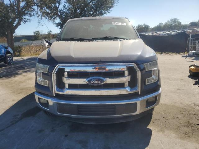 Photo 5 from auction – 2016 FORD F150 SUPER with VIN 1FTEW1EF8GFB03004