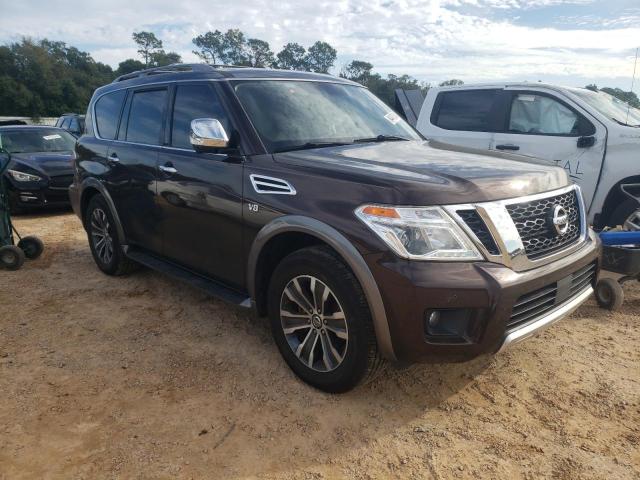 Photo 4 from auction – 2018 NISSAN ARMADA SV with VIN JN8AY2ND4J9059624