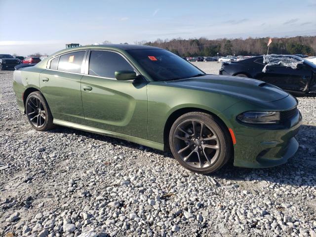 Photo 4 from auction – 2022 DODGE CHARGER R/ with VIN 2C3CDXCT2NH264425