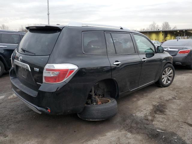 Photo 3 from auction – 2010 TOYOTA HIGHLANDER with VIN JTEJW3EH7A2043237