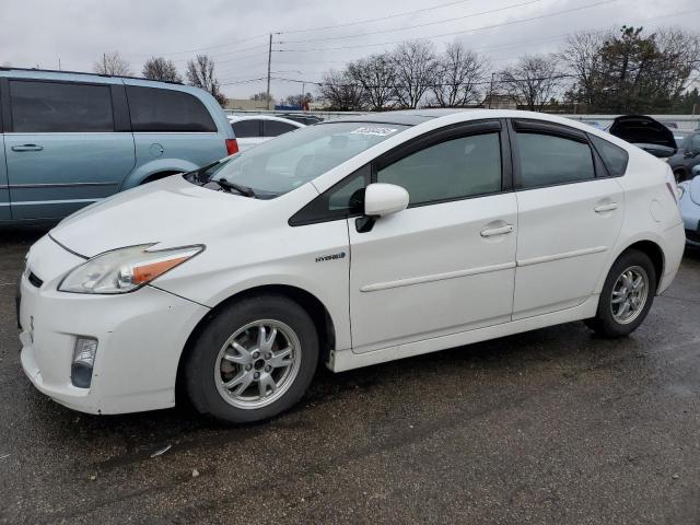 TOYOTA PRIUS 2010 مع رقم تعريف المركبة JTDKN3DU8A0005196 - صورة من المزاد