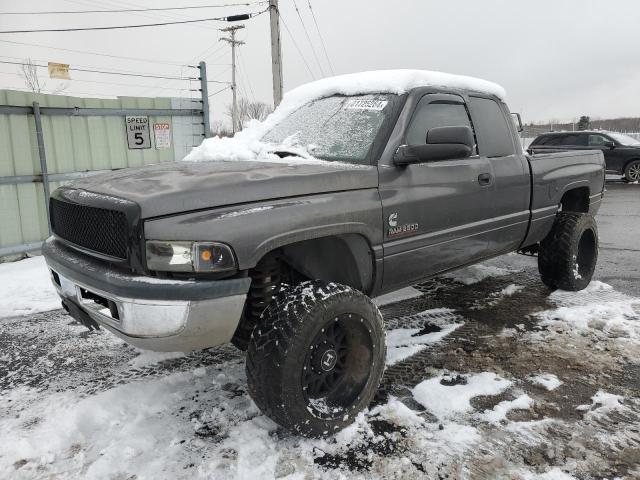 DODGE RAM 2500 2002 with VIN 3B7KF23612M265867 - Photo from auction