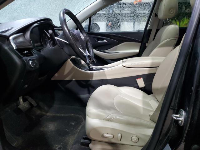 Photo 7 from auction – 2019 BUICK ENVISION P with VIN LRBFX3SX4KD019596