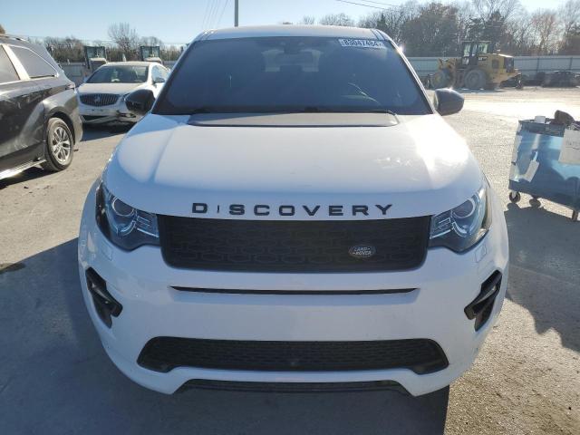 Photo 5 from auction – 2017 LAND ROVER DISCOVERY with VIN SALCT2BG9HH651238