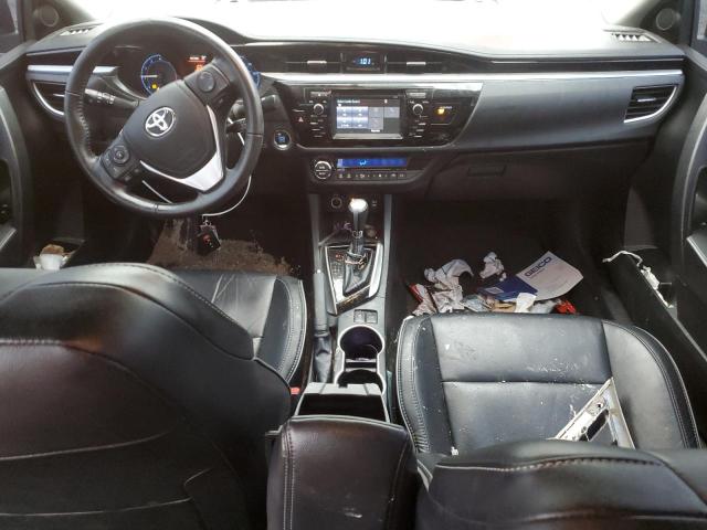 Photo 8 from auction – 2016 TOYOTA COROLLA L with VIN 2T1BURHEXGC736543