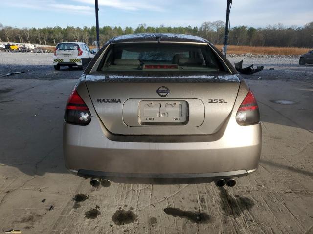 Photo 6 from auction – 2004 NISSAN MAXIMA SE with VIN 1N4BA41E24C910038