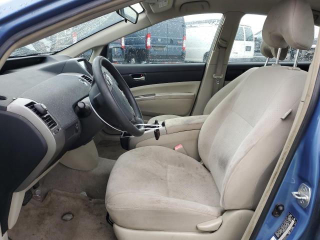 Photo 7 from auction – 2006 TOYOTA PRIUS with VIN JTDKB20U663148985