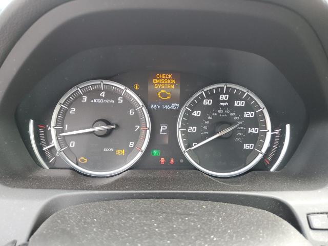 Photo 9 from auction – 2017 ACURA TLX with VIN 19UUB2F3XHA001933