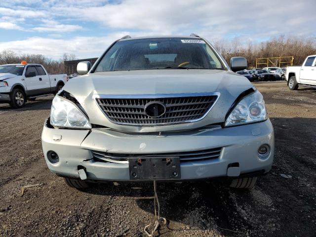 Photo 5 from auction – 2007 LEXUS RX 400H with VIN JTJHW31U772027485