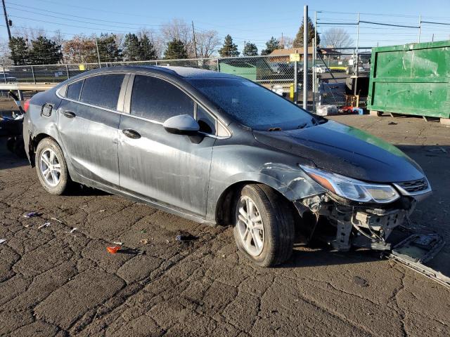 Photo 4 from auction – 2018 CHEVROLET CRUZE LT with VIN 1G1BG5SE1J7128310