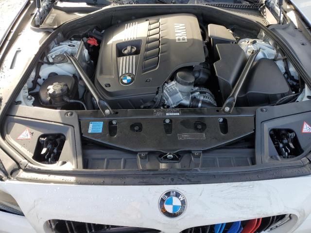 Photo 11 from auction – 2011 BMW 528 I with VIN WBAFR1C53BC739830