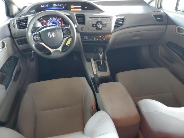 Photo 8 from auction – 2012 HONDA CIVIC LX with VIN 19XFB2F56CE383148