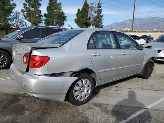 Photo 3 from auction – 2003 TOYOTA COROLLA with VIN 1NXBR32E53Z184109