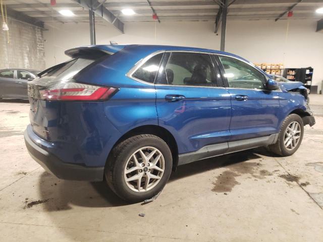 Снимка 3 от търг – 2024 FORD EDGE SEL с VIN 2FMPK4J93RBA69916