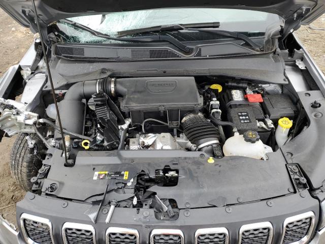 Photo 12 from auction – 2023 JEEP COMPASS SP with VIN 3C4NJDAN3PT549273