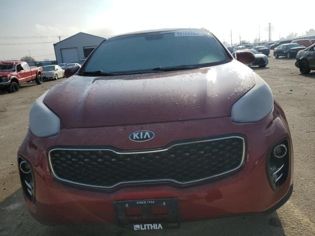 Photo 5 from auction – 2018 KIA SPORTAGE with VIN KNDPMCAC9J7396984