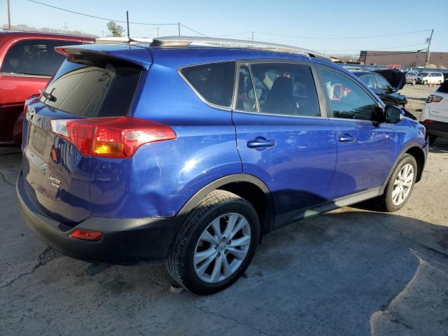 Photo 3 from auction – 2015 TOYOTA RAV4 LIMIT with VIN 2T3DFREV8FW369198