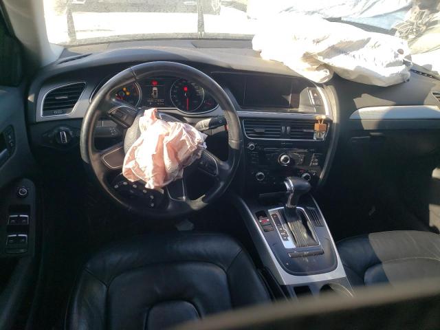 Photo 8 from auction – 2015 AUDI A4 PREMIUM with VIN WAUAFAFL0FA050178