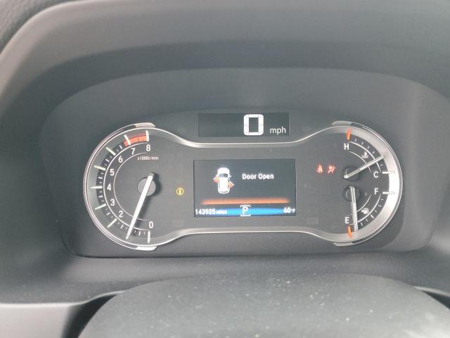 Photo 9 from auction – 2017 HONDA PILOT ELIT with VIN 5FNYF6H01HB089020