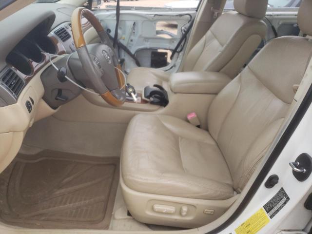 Photo 7 from auction – 2005 LEXUS ES 330 with VIN JTHBA30G355136510