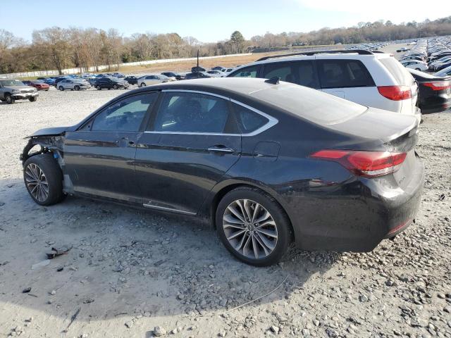 Photo 2 from auction – 2016 HYUNDAI GENESIS 3. with VIN KMHGN4JEXGU130755