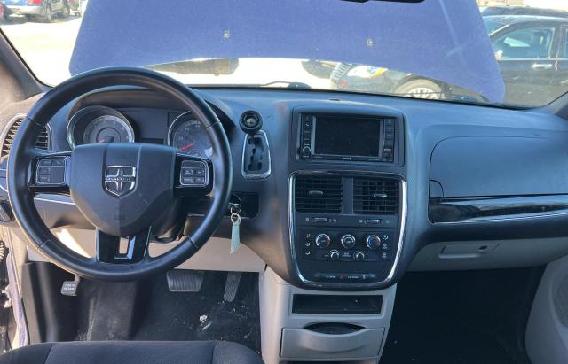 Photo 9 from auction – 2016 DODGE GRAND CARA with VIN 2C4RDGBG3GR204368