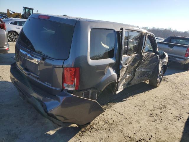 صورة رقم 3 من المزاد - 2014 HONDA PILOT EXL مع VIN 5FNYF4H58EB055183