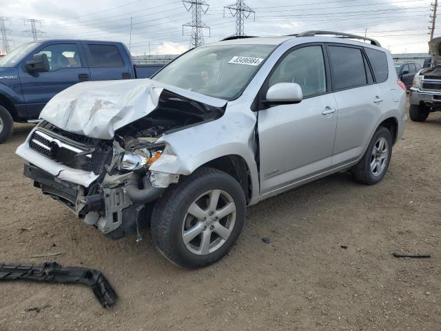 TOYOTA RAV4 LIMIT 2006 with VIN JTMBK31V565009545 - Photo from auction