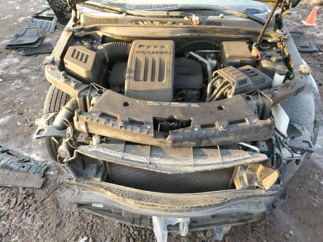 Photo 12 from auction – 2016 CHEVROLET EQUINOX LS with VIN 2GNALBEK2G1184025