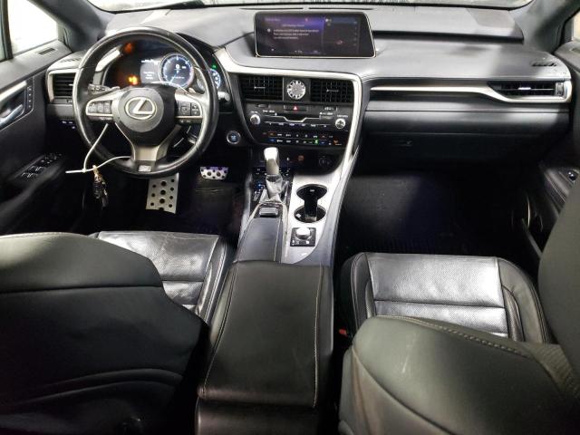 Photo 8 from auction – 2016 LEXUS RX 350 BAS with VIN 2T2BZMCA8GC001063