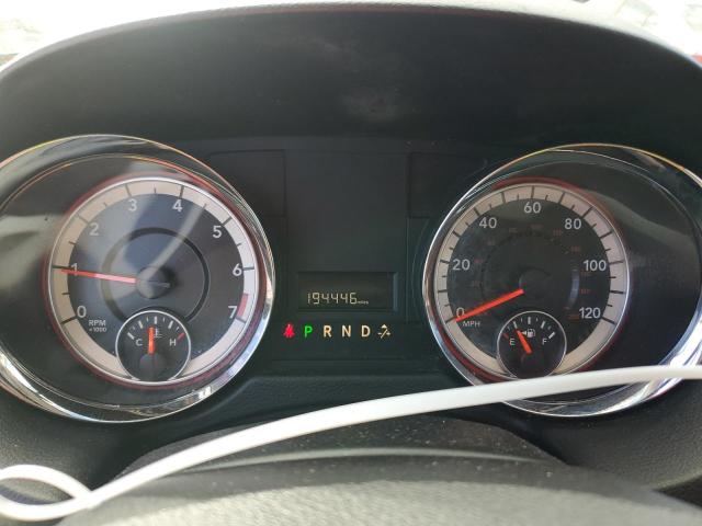 Photo 9 from auction – 2016 DODGE GRAND CARA with VIN 2C4RDGCG0GR270620